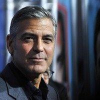 George Clooney at Premiere of The Ides Of March held at the Academy theatre - Arrivals | Picture 88517